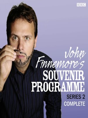 cover image of John Finnemore's Souvenir Programme--Series 2